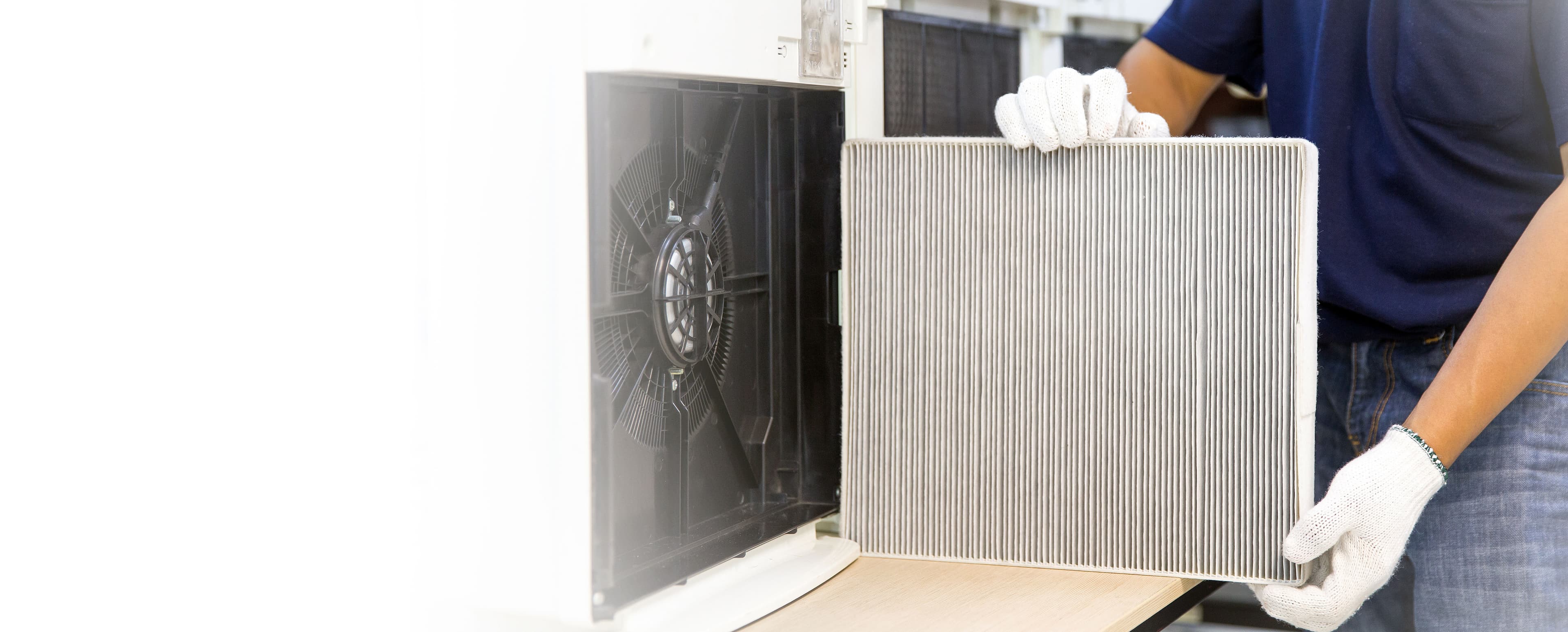 Air Filtration System Services image