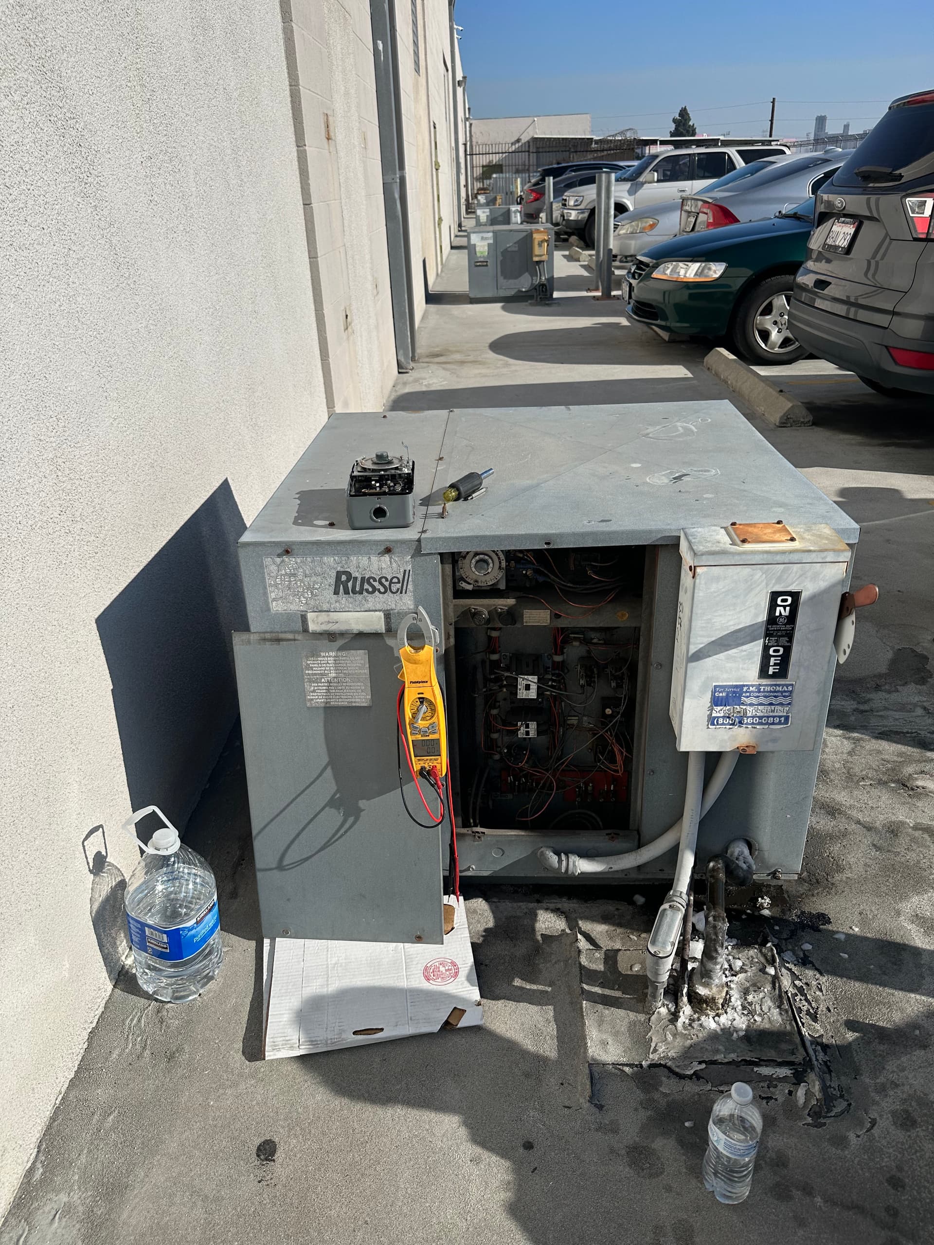 Our Expertise in Commercial Refrigeration Systems image